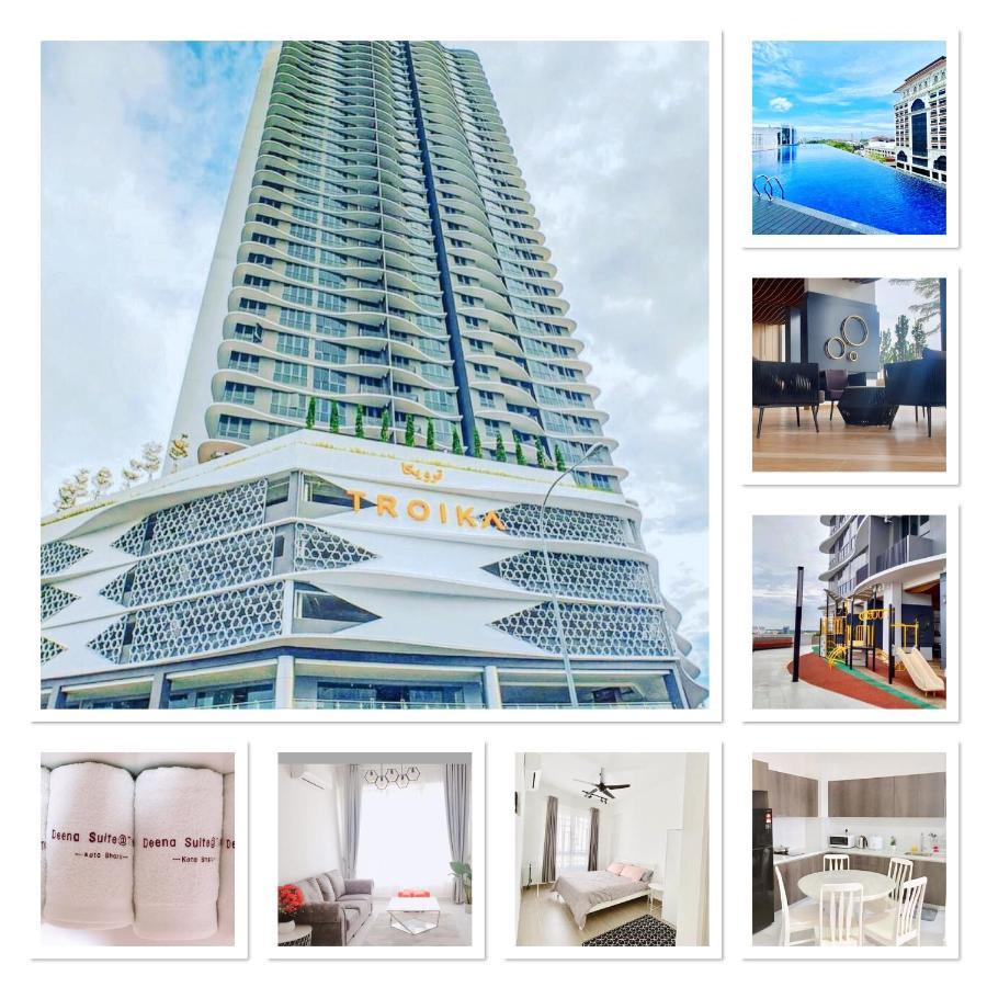 Deena Suite At Troika ,Kota Bharu Dış mekan fotoğraf