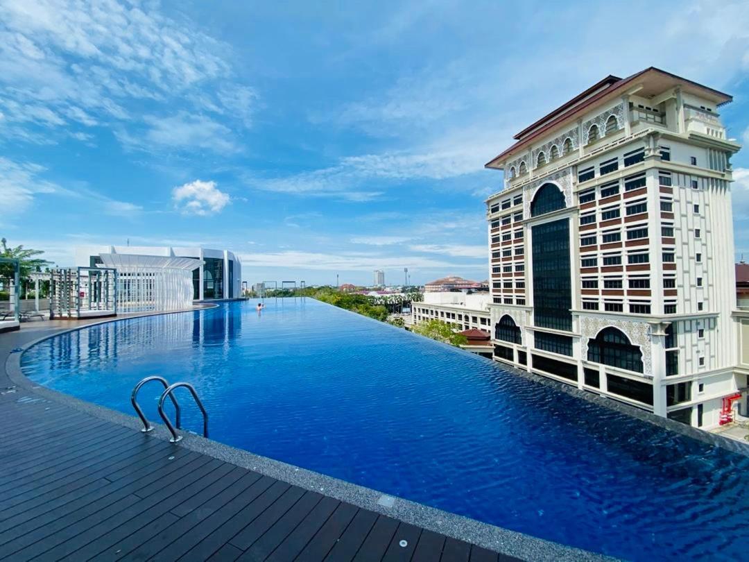 Deena Suite At Troika ,Kota Bharu Dış mekan fotoğraf