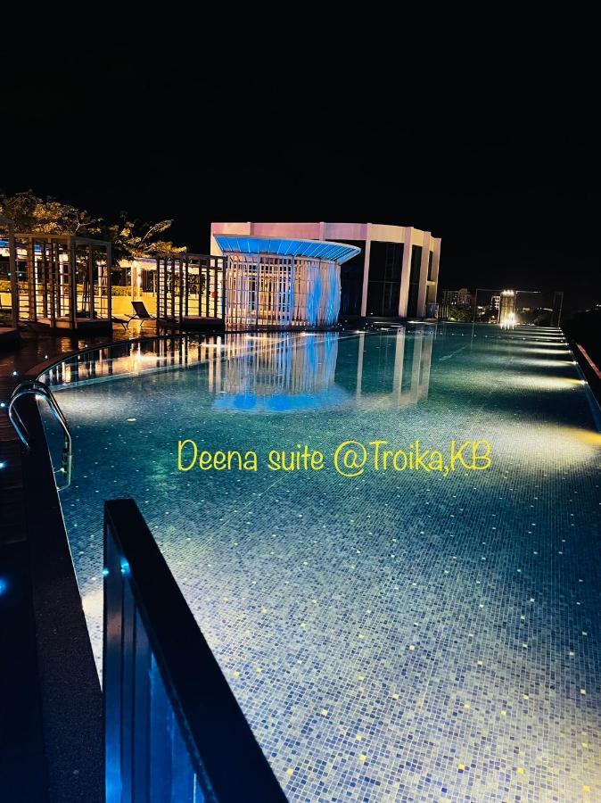 Deena Suite At Troika ,Kota Bharu Dış mekan fotoğraf