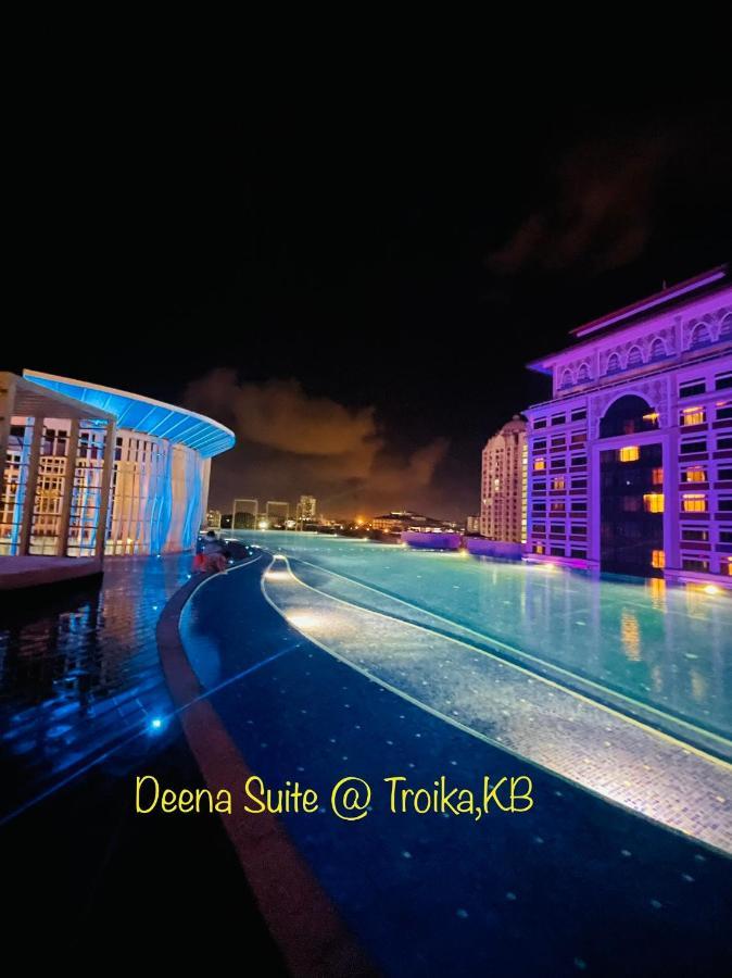 Deena Suite At Troika ,Kota Bharu Dış mekan fotoğraf