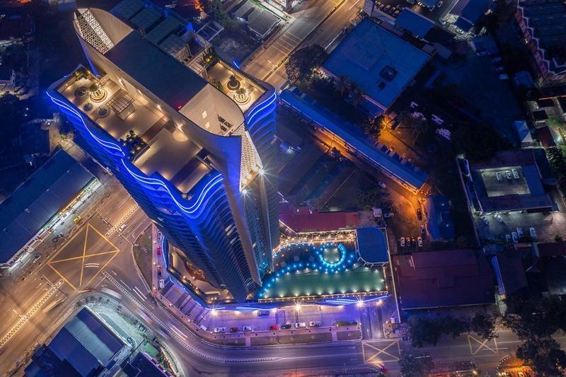 Deena Suite At Troika ,Kota Bharu Dış mekan fotoğraf